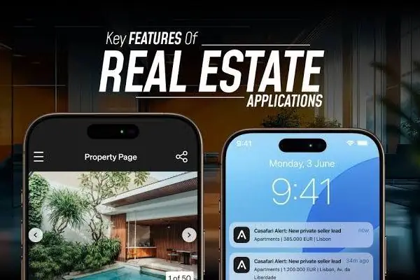 Key Features Every Modern Real Estate App Needs to Serve UK Property Buyers
