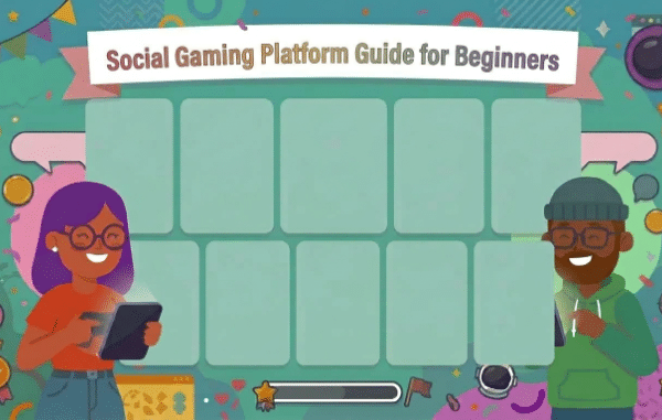 Social Gaming Platform Guide for Beginners