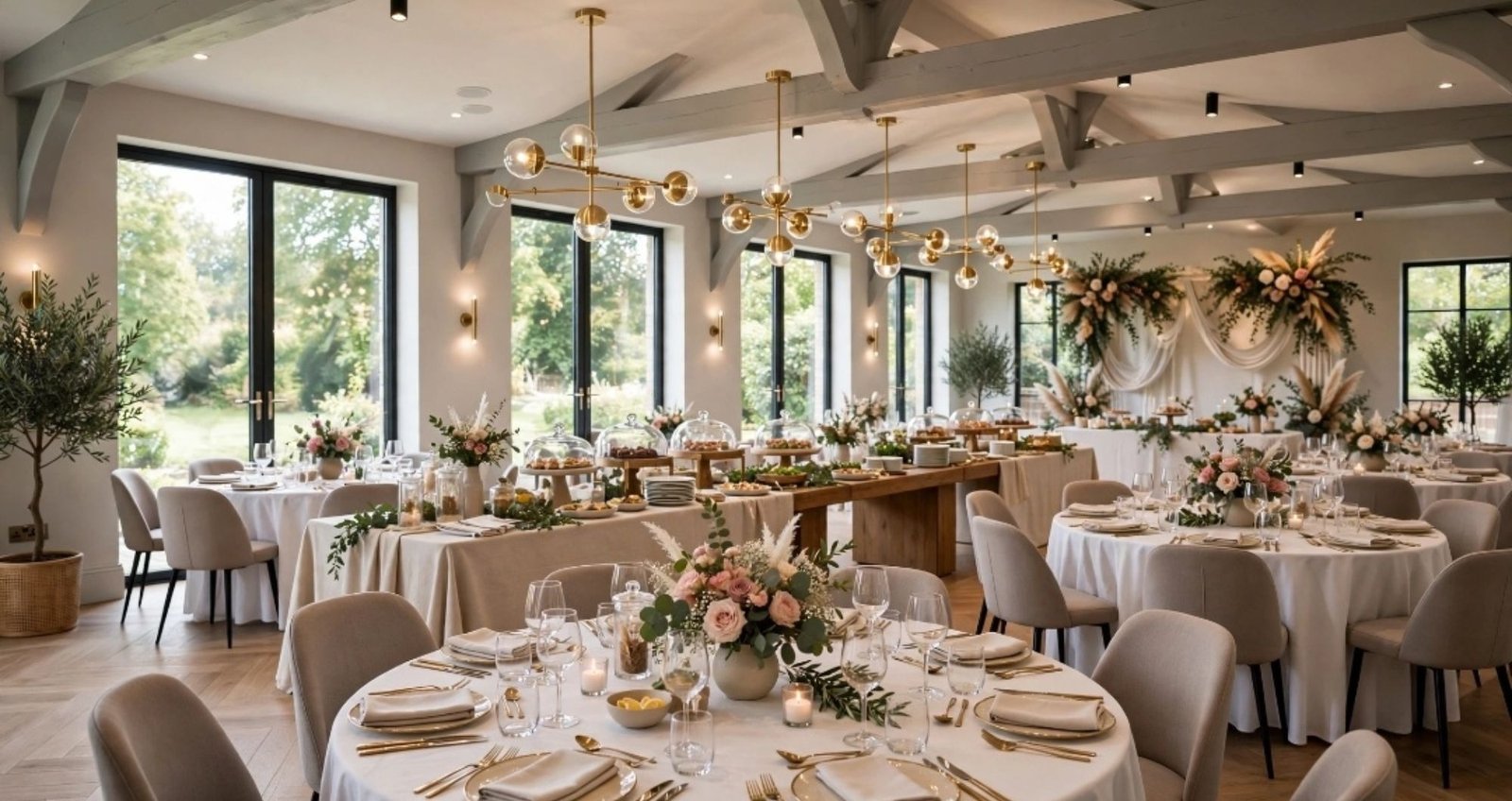Make Your Big Day Special with Wedding Packages Wolverhampton