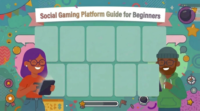 Social Gaming Platform Guide for Beginners