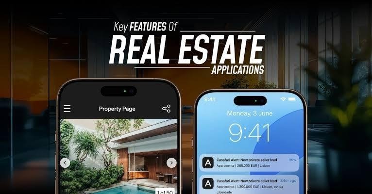 Key Features Every Modern Real Estate App Needs to Serve UK Property Buyers