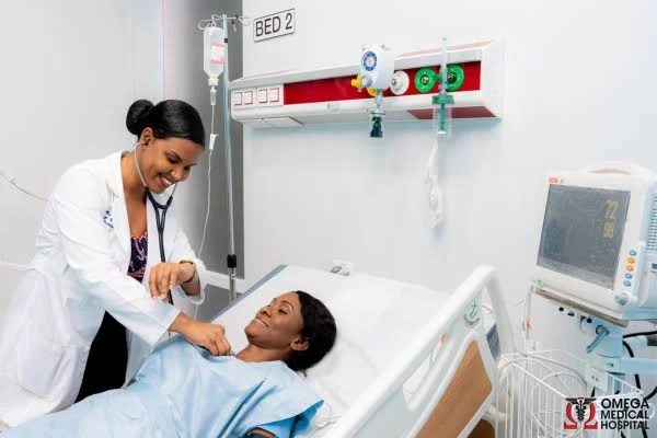 Omega Medical