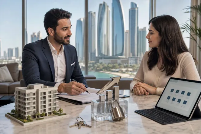 Why Expats & Foreign Founders Struggle to Find Offices for Rent in Abu Dhabi (And How to Avoid the Common Traps)